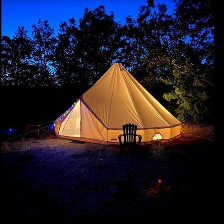 Camping Arbre De Vie モンタニャック エクステリア 写真