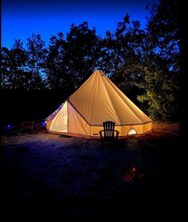 Camping Arbre De Vie モンタニャック エクステリア 写真