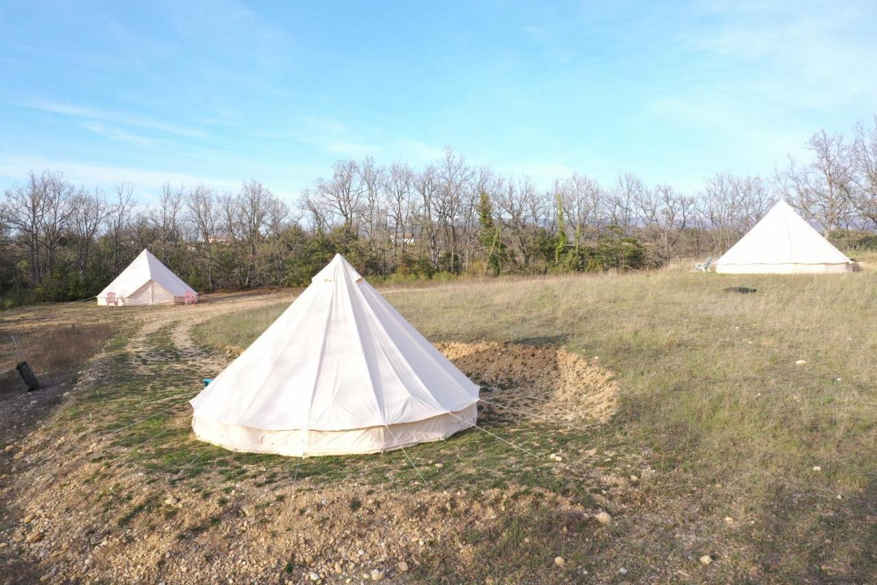 Camping Arbre De Vie モンタニャック エクステリア 写真