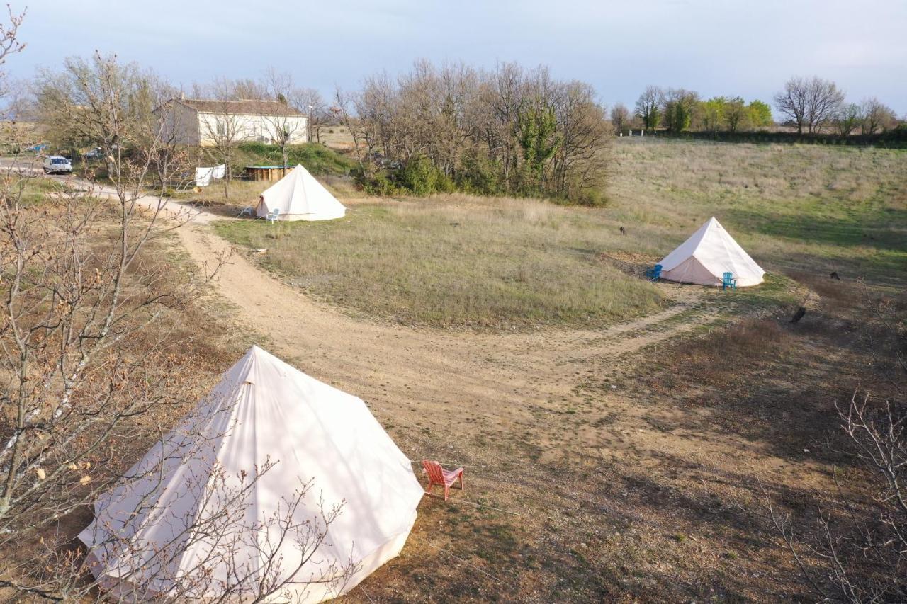 Camping Arbre De Vie モンタニャック エクステリア 写真