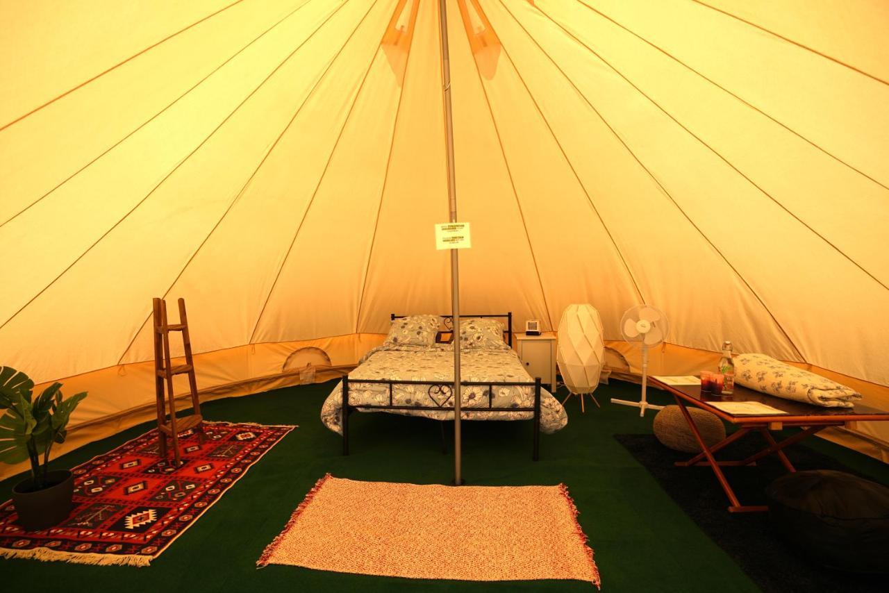 Camping Arbre De Vie モンタニャック エクステリア 写真