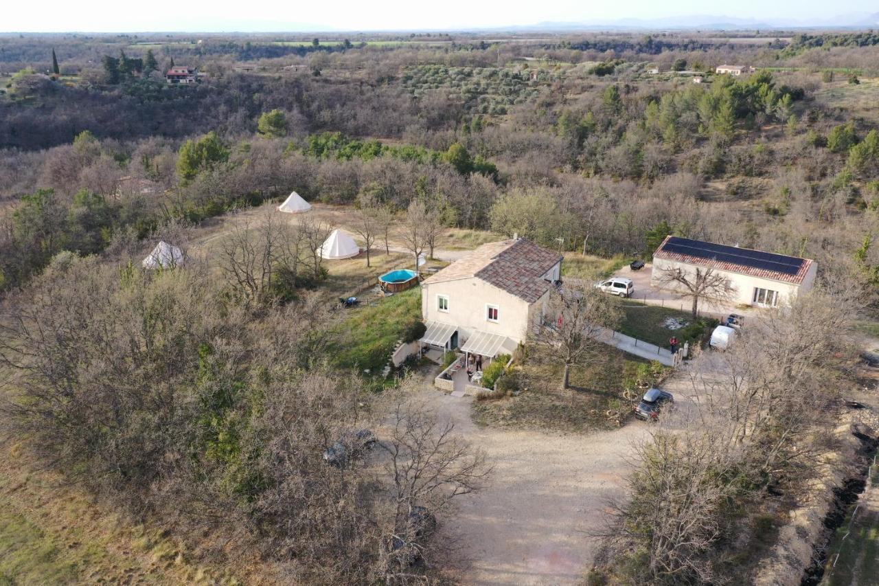Camping Arbre De Vie モンタニャック エクステリア 写真