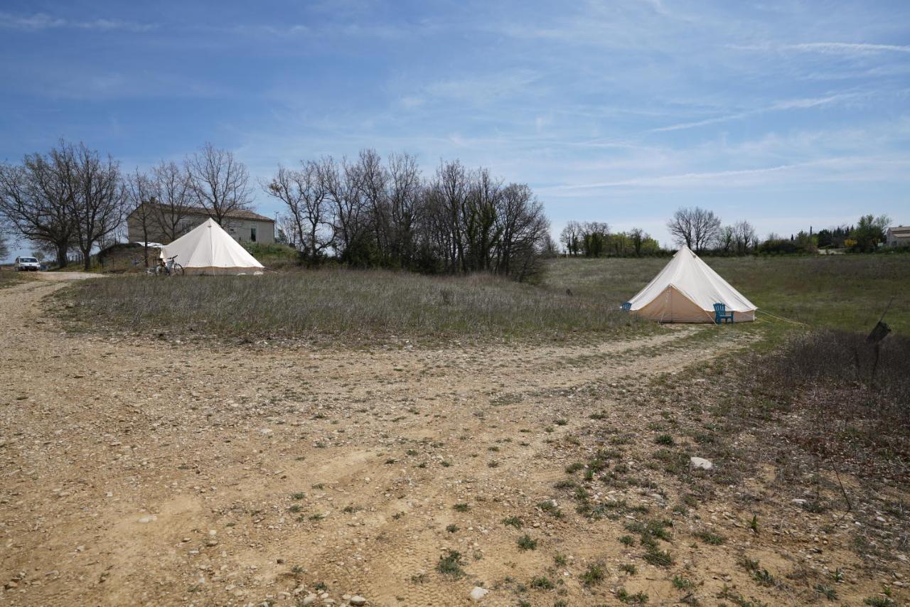 Camping Arbre De Vie モンタニャック エクステリア 写真