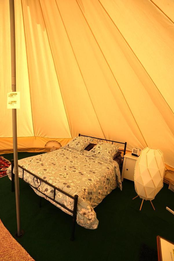 Camping Arbre De Vie モンタニャック エクステリア 写真