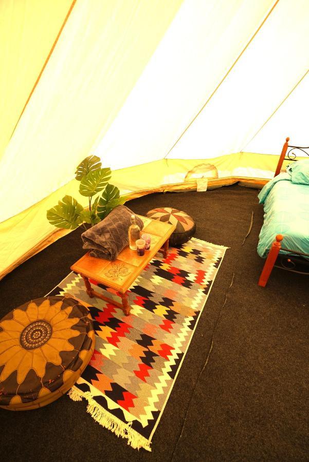 Camping Arbre De Vie モンタニャック エクステリア 写真
