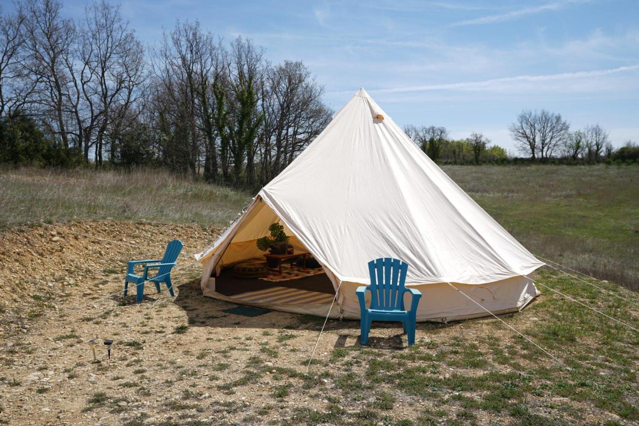 Camping Arbre De Vie モンタニャック エクステリア 写真