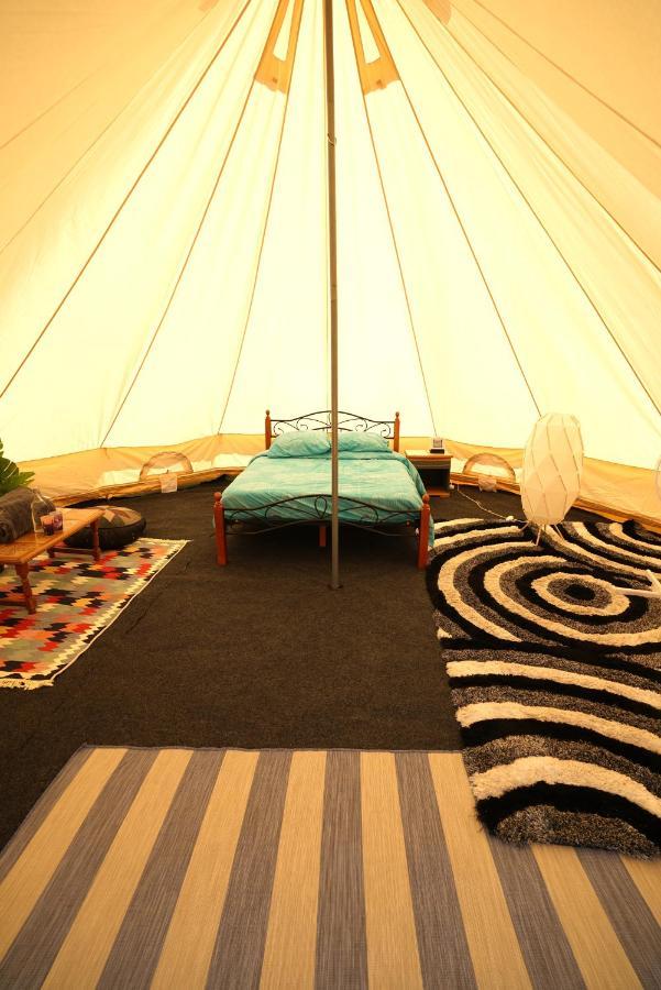 Camping Arbre De Vie モンタニャック エクステリア 写真