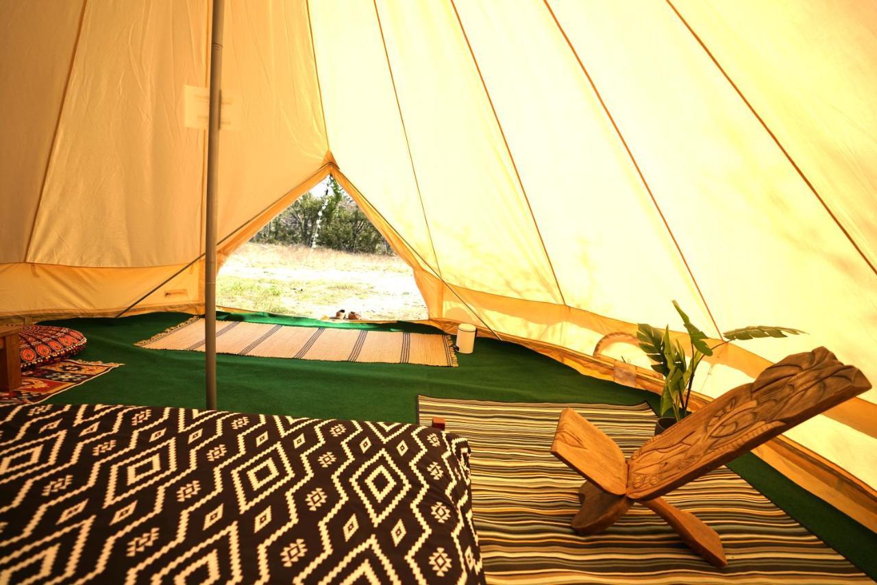 Camping Arbre De Vie モンタニャック エクステリア 写真