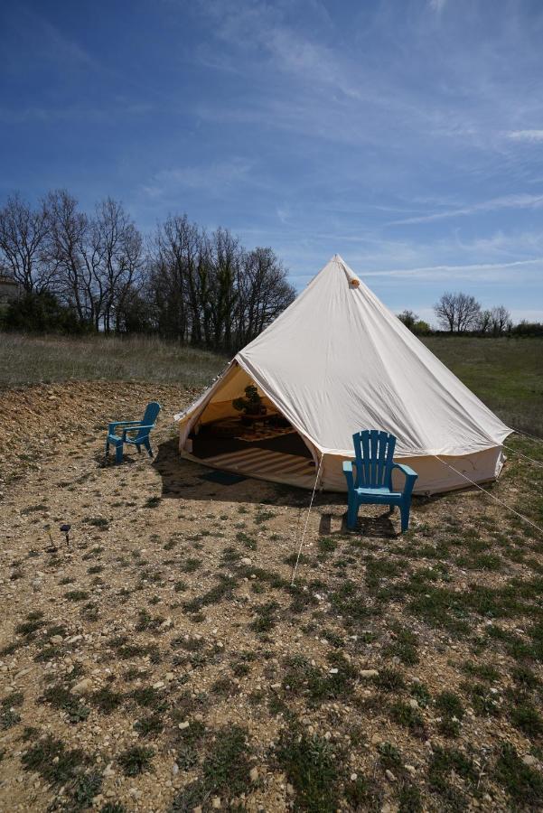 Camping Arbre De Vie モンタニャック エクステリア 写真