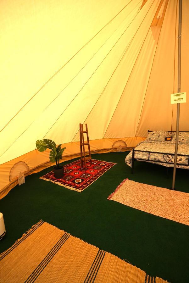 Camping Arbre De Vie モンタニャック エクステリア 写真