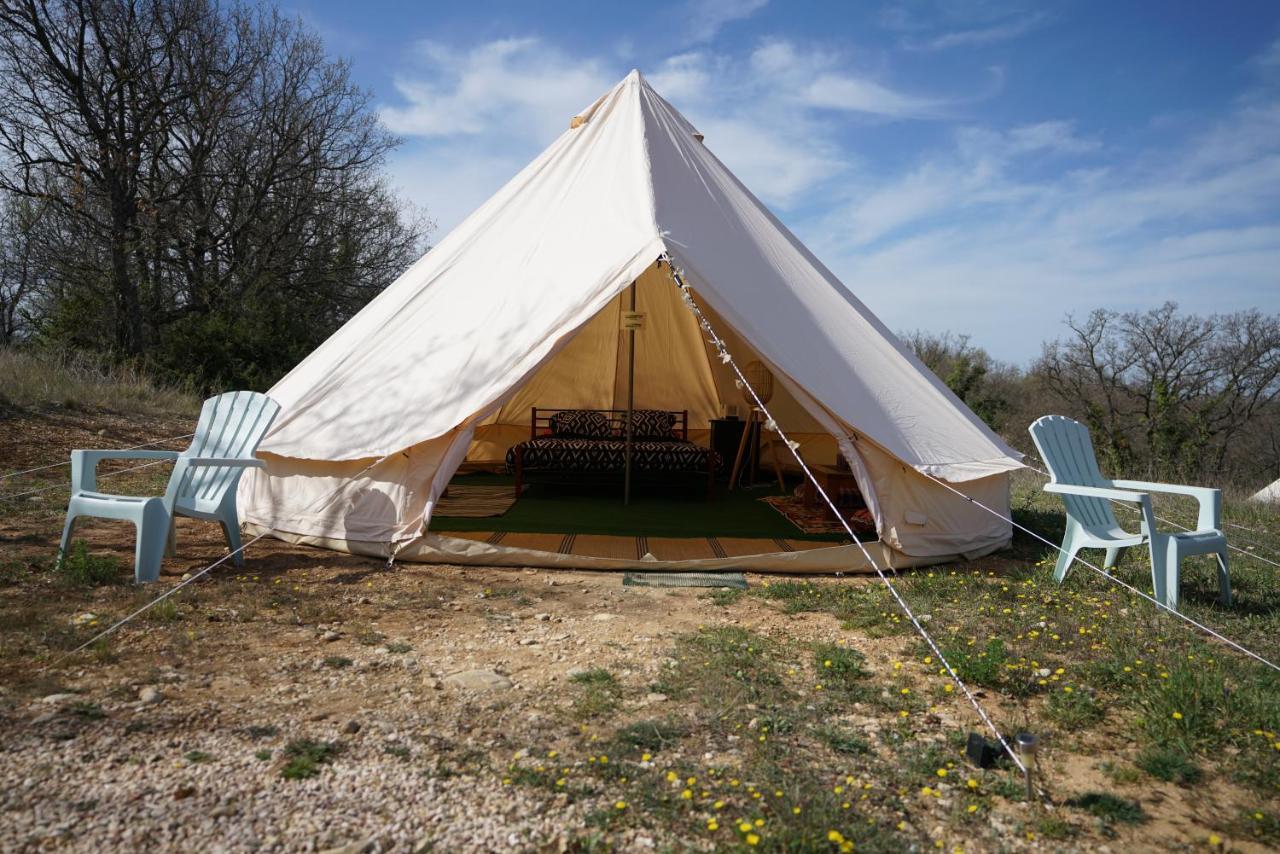 Camping Arbre De Vie モンタニャック エクステリア 写真