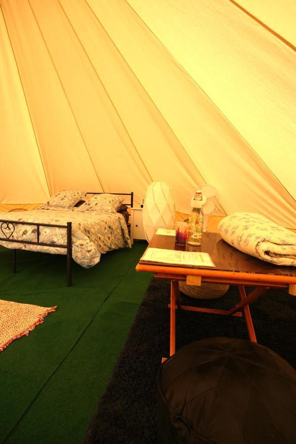 Camping Arbre De Vie モンタニャック エクステリア 写真