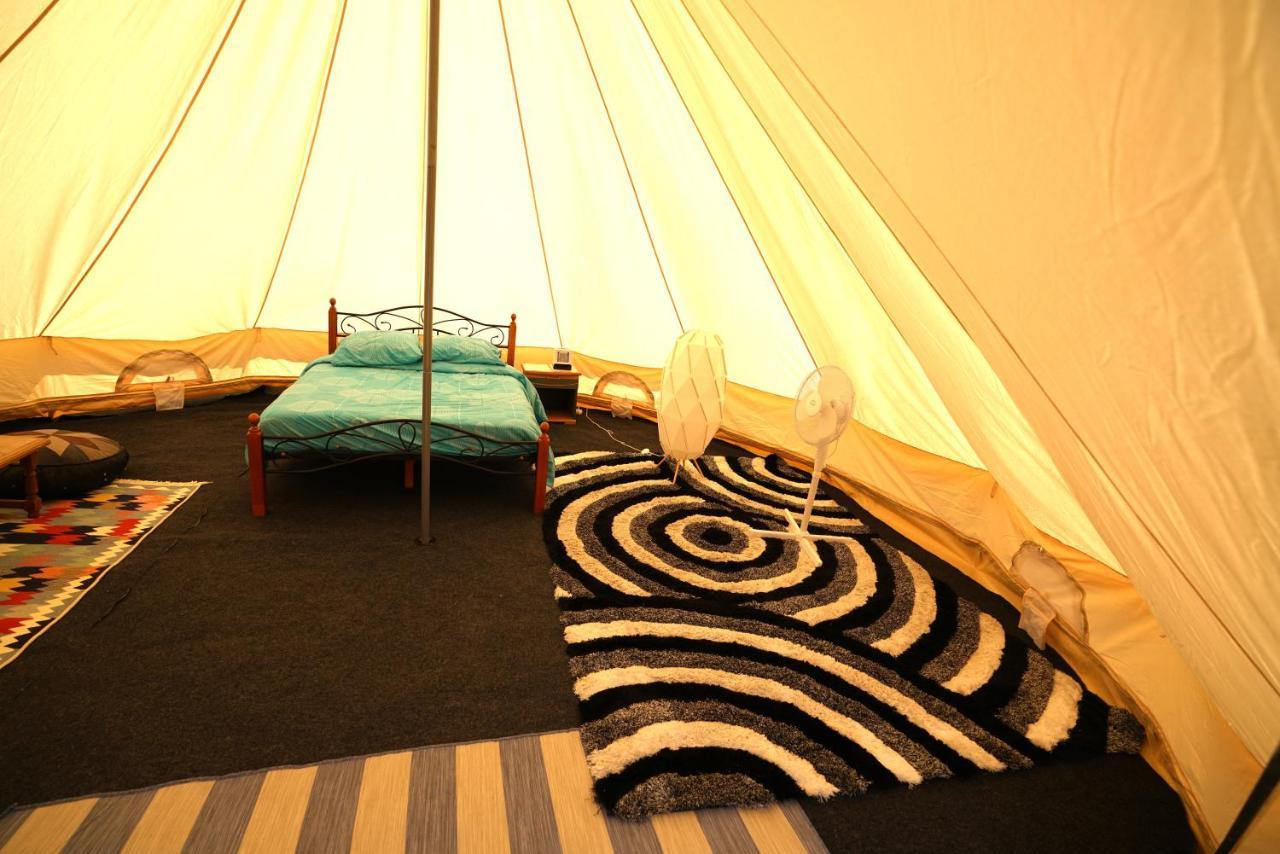 Camping Arbre De Vie モンタニャック エクステリア 写真