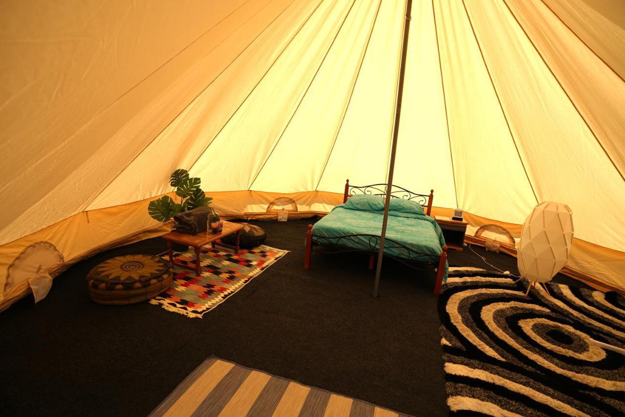 Camping Arbre De Vie モンタニャック エクステリア 写真