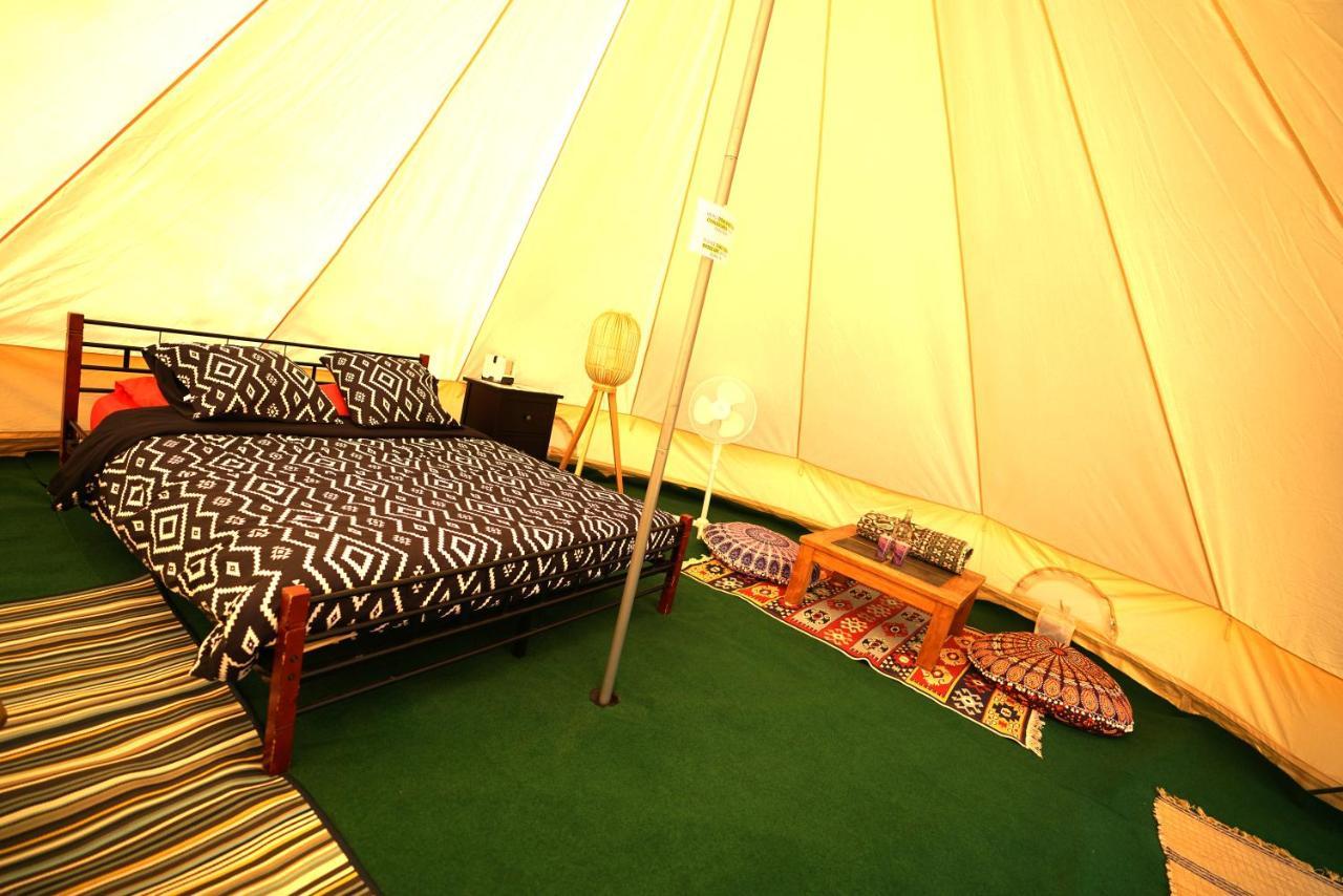 Camping Arbre De Vie モンタニャック エクステリア 写真